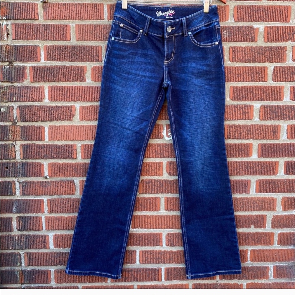 Wrangler Retro Women's Mae Boot Cut Jeans